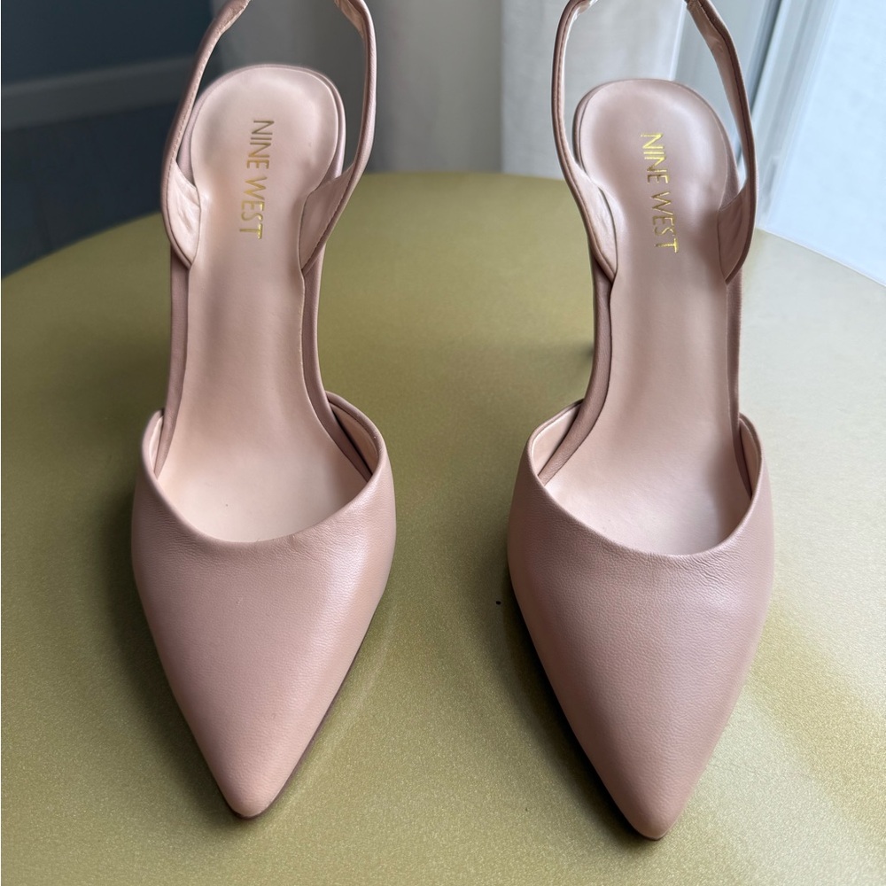 Nine West Women's Blush Pointed Heels